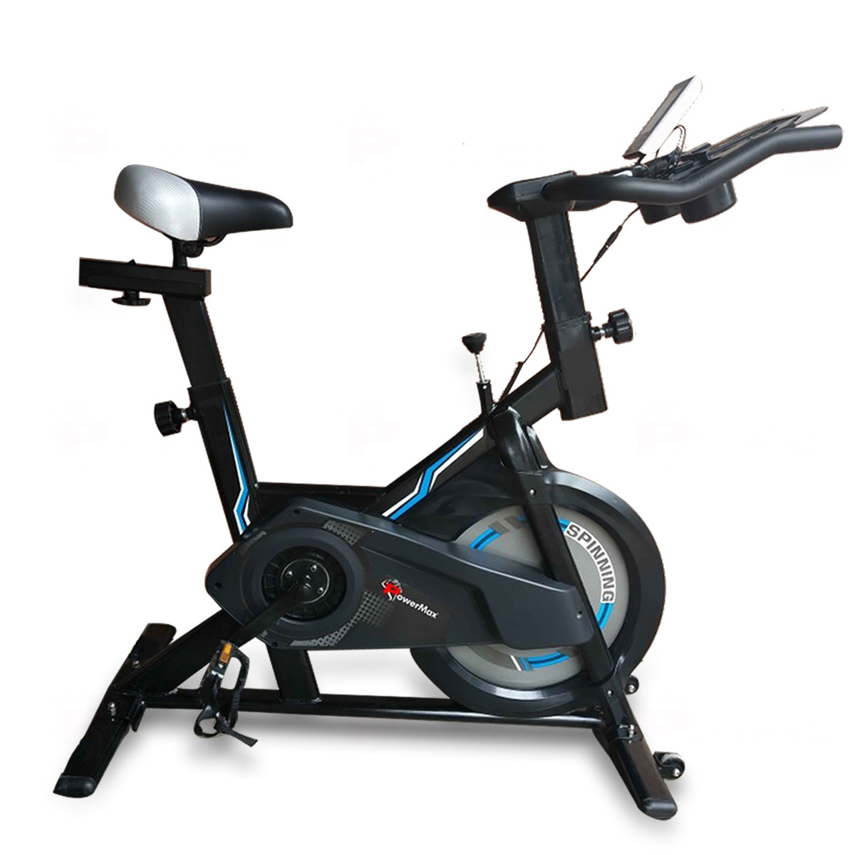 Home Use Spin Bike /Group Bike with iPad & Bottle holder