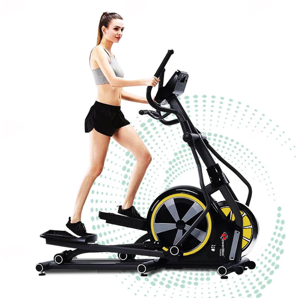 EC-1500 Commercial Elliptical Trainer