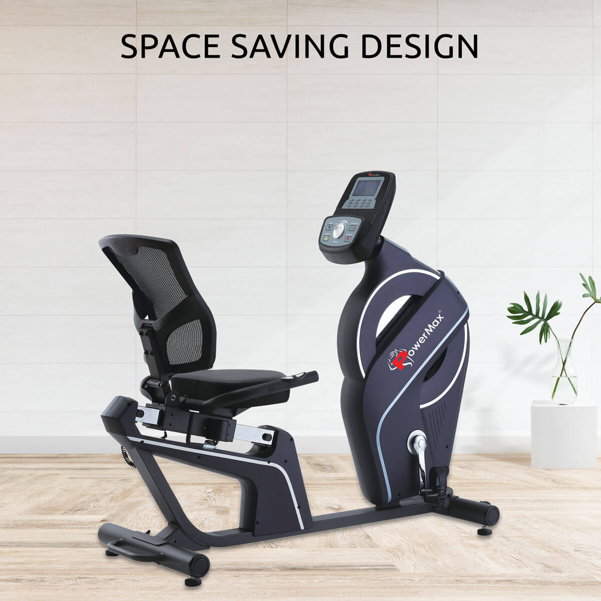 BR-900 Commercial Recumbent Bike