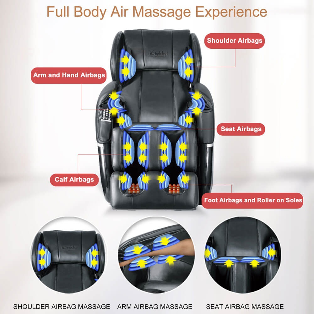 Indulge PMC-2101L Massage Chair