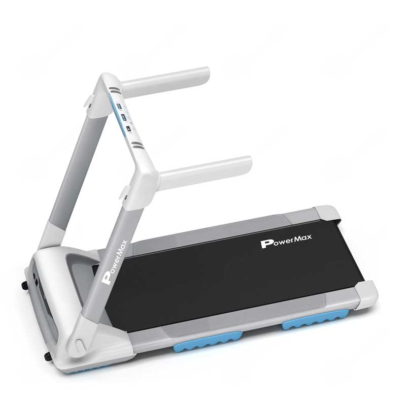 UrbanTrek TD-M4 Motorized Ultra-Compact Foldable Treadmill with Smartphone App