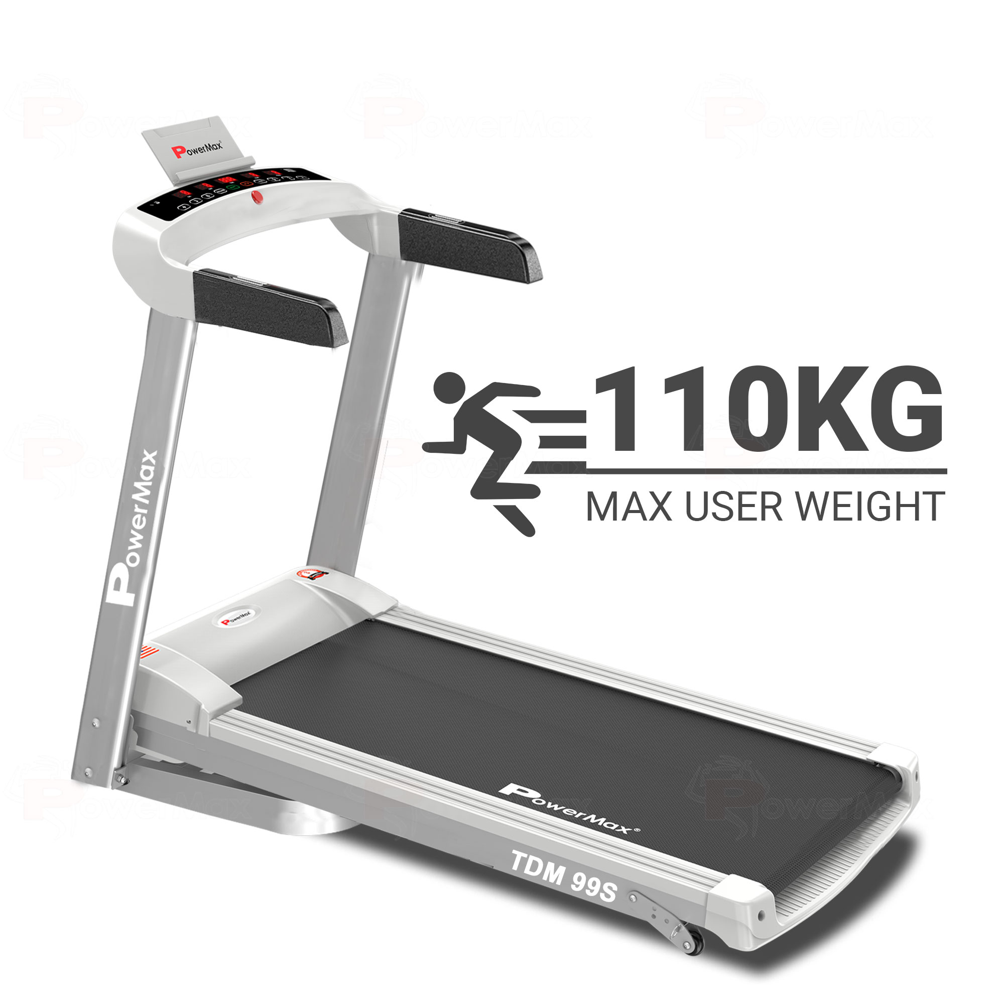 TDM-99S Motorised Treadmill