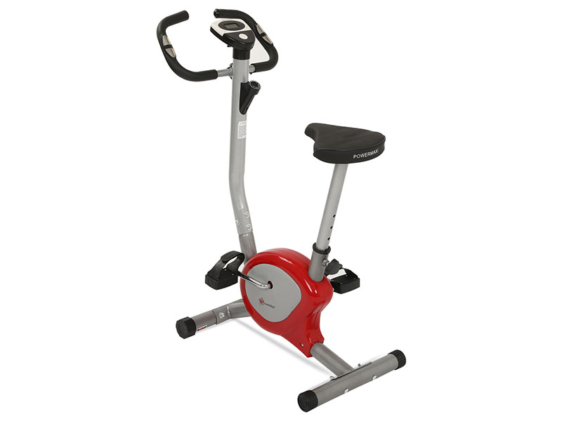 BU-200 Magnetic Upright Bike for Home Use