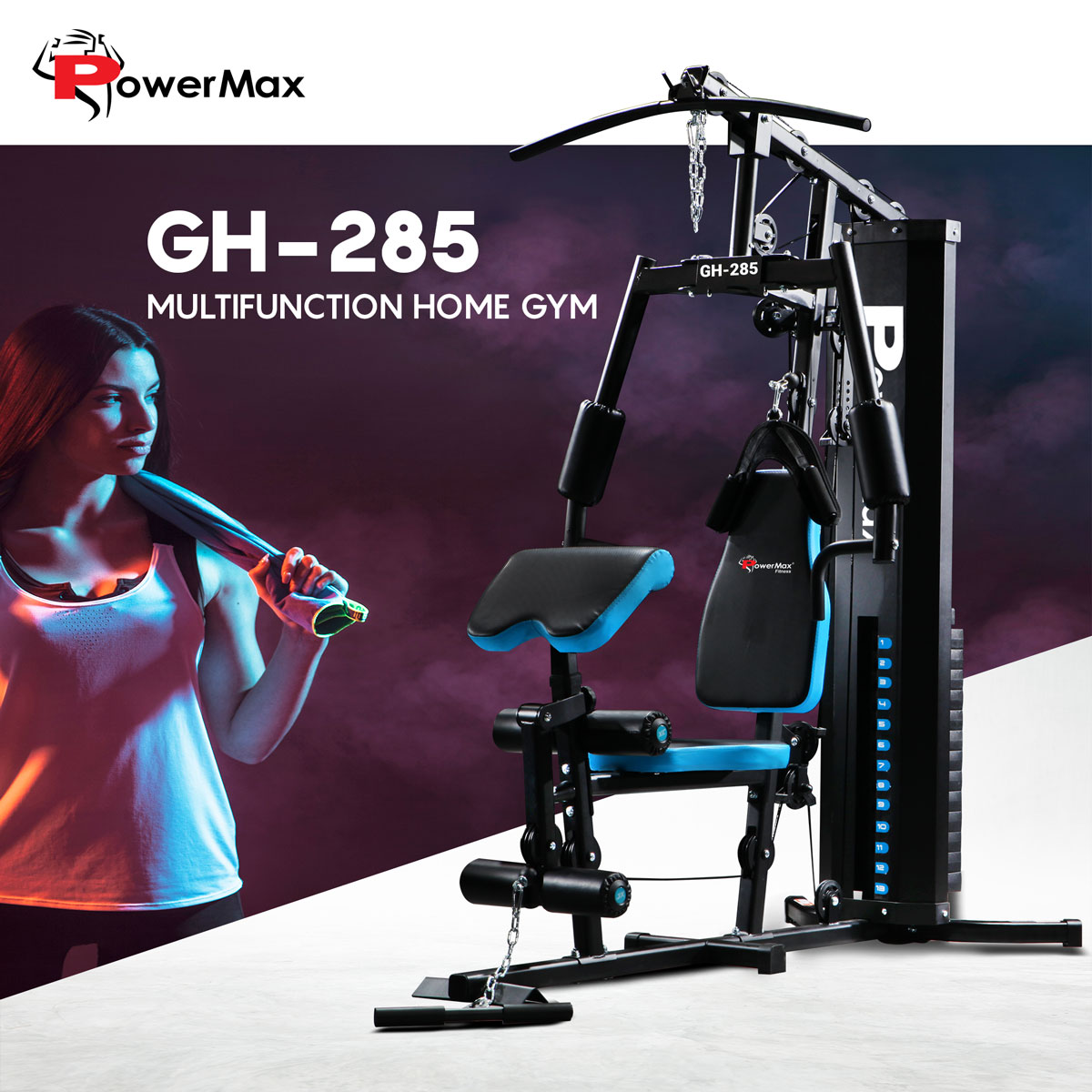 GH-285 Home Gym 