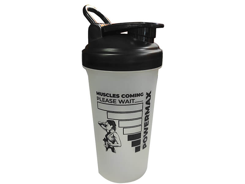 PSB-7-W (700ml) Protein Shaker Bottle