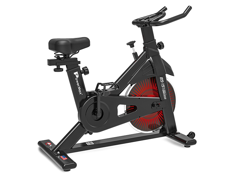 Exercise Bike - Home Gym Equipment