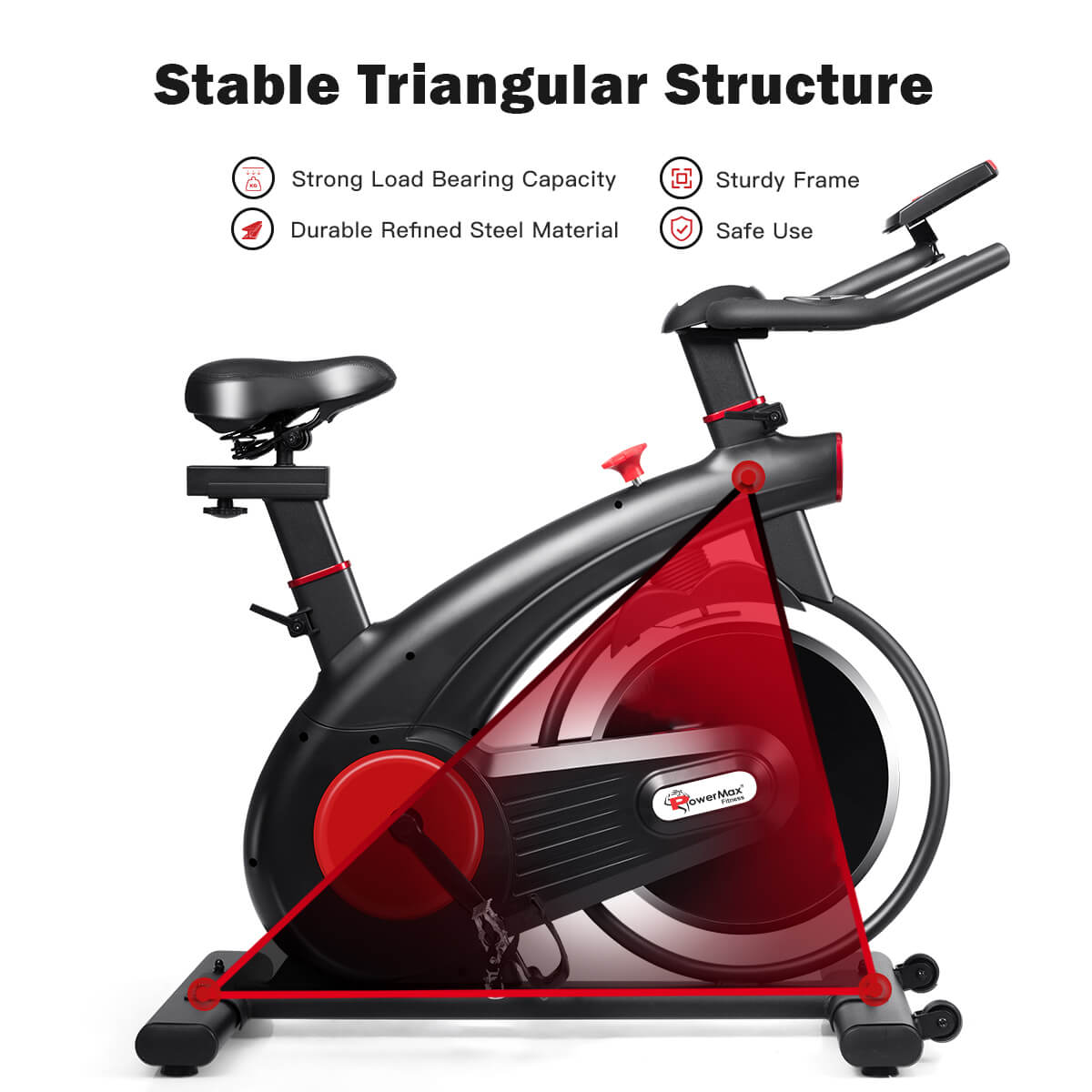 B-S2 Home Use Group Bike/Spin Bike