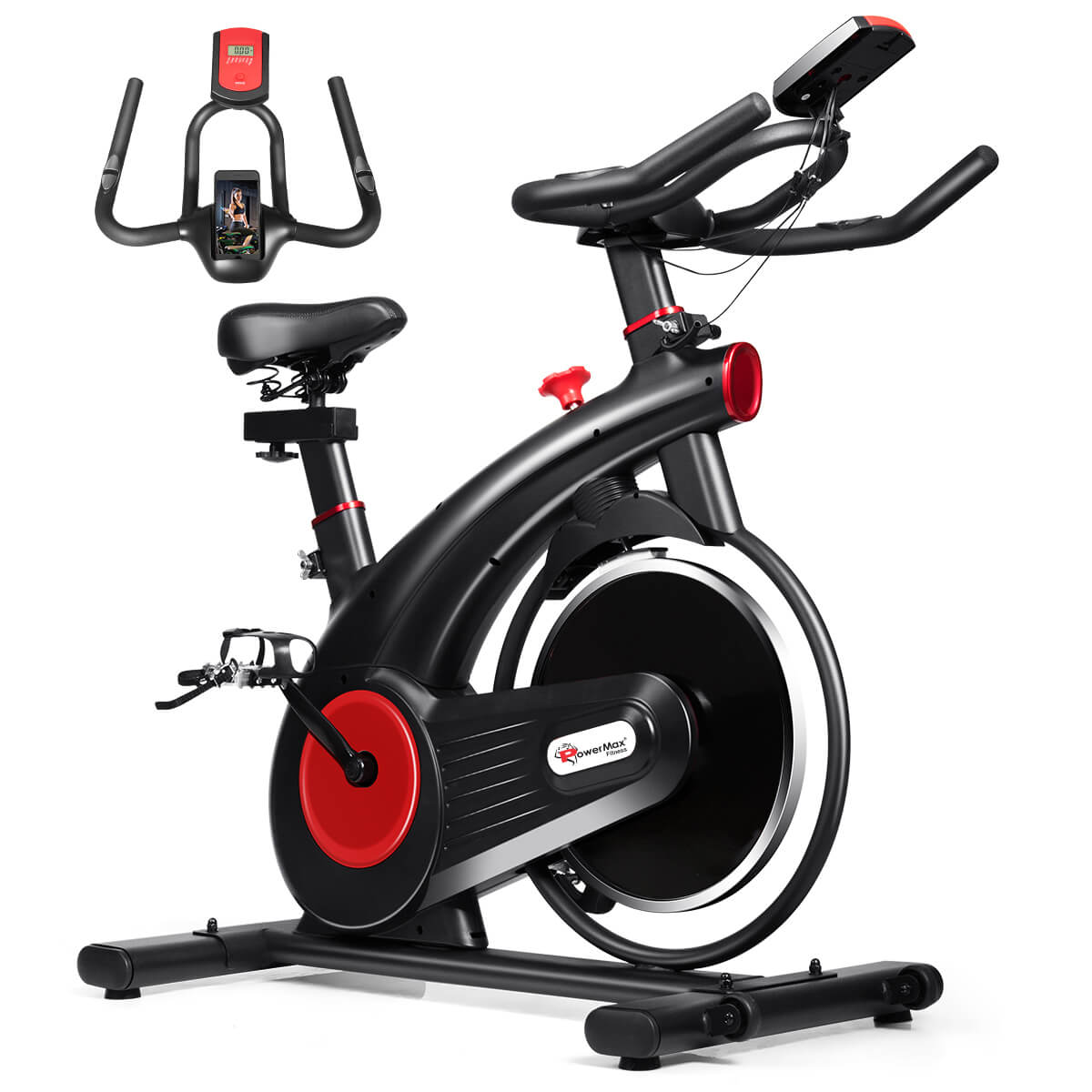 B-S2 Home Use Group Bike/Spin Bike