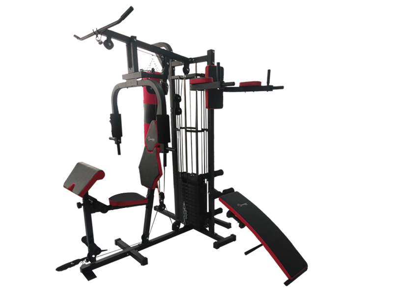 GH-450P Home Gym with Punching Bag