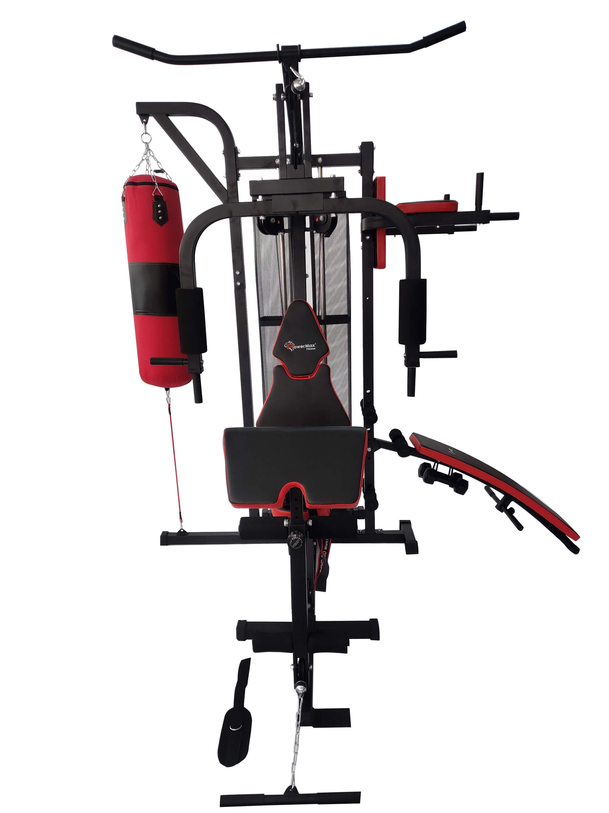 GH450 (AL480) Home Gym with Punching Bag