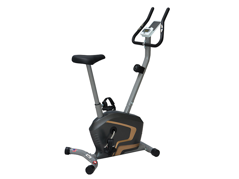 <b>BU-400</b> Magnetic Upright Bike with iPad holder