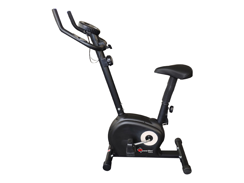 BU-510 Magnetic Upright Bike with LCD Display