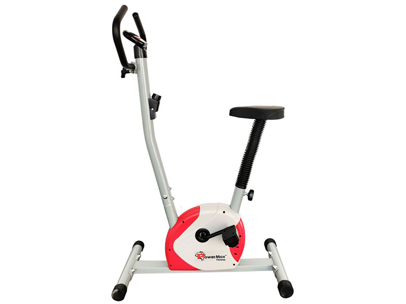 BU-200-AL143 Magnetic Upright Bike for Home Use