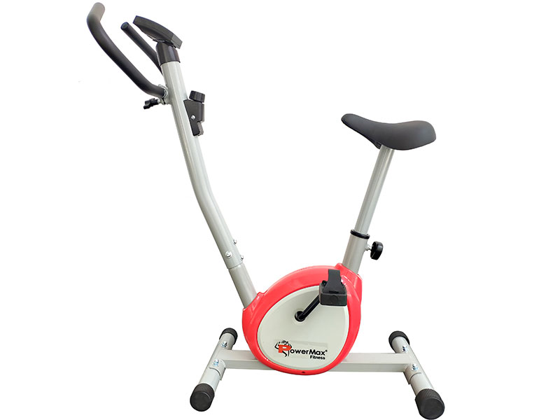 <b>BU-200-AL156</b> Magnetic Upright Bike for Home Use