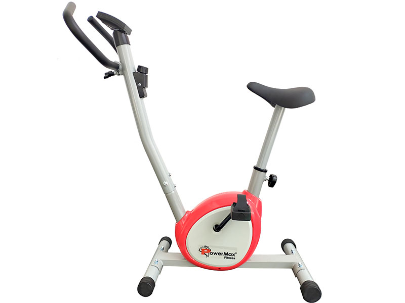 BU-200-AL156 Magnetic Upright Bike for Home Use