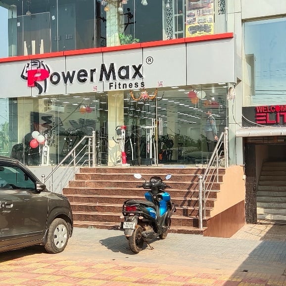 PowerMax Exclusive Showroom of Kharagpur Kolkata