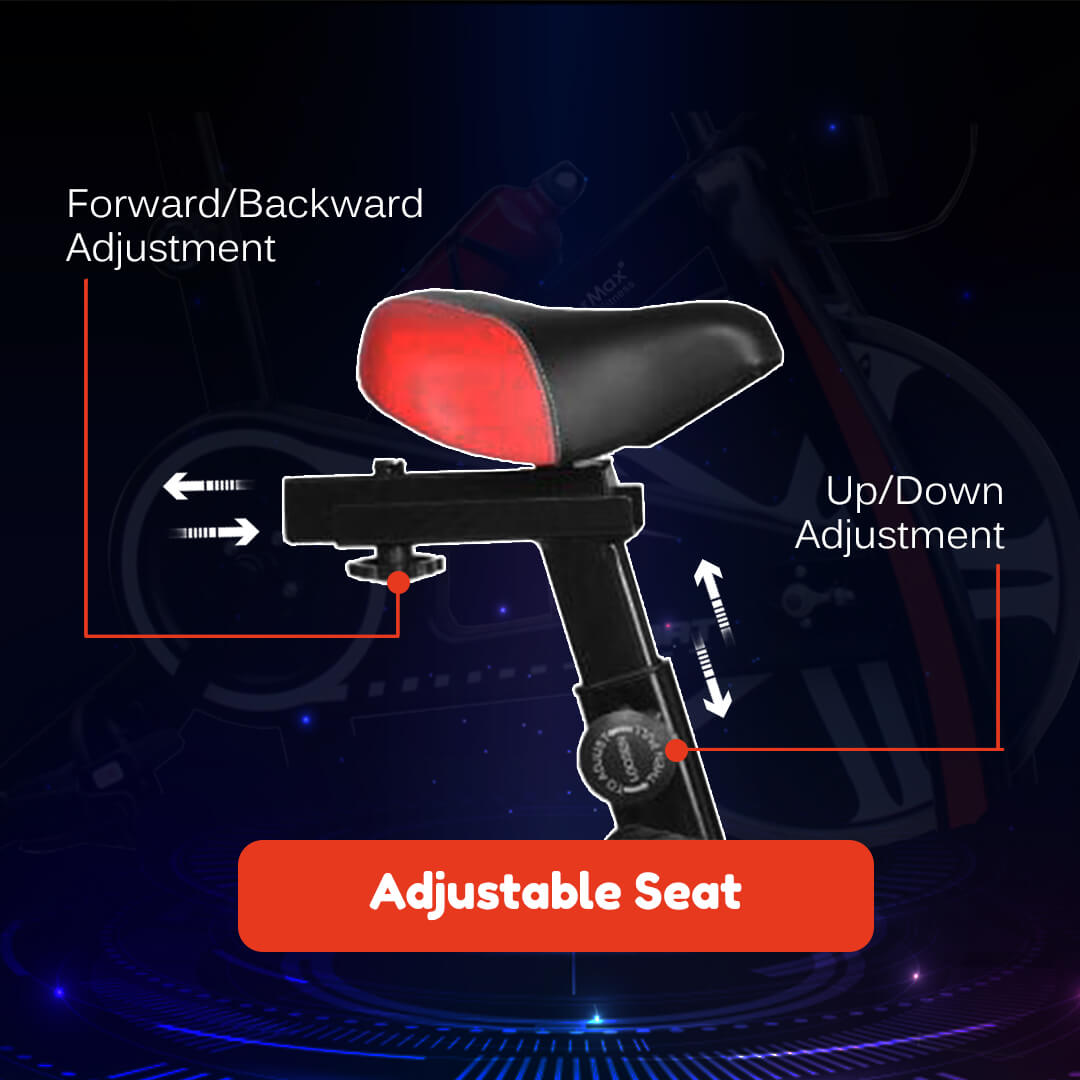 BS-130 Home Use Group Bike/Spin Bike