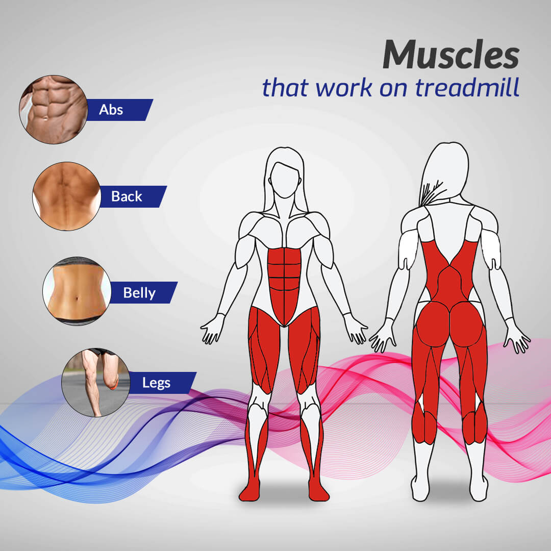 UrbanTrek TD-M5 Installation Free Treadmill with Bluetooth music function 