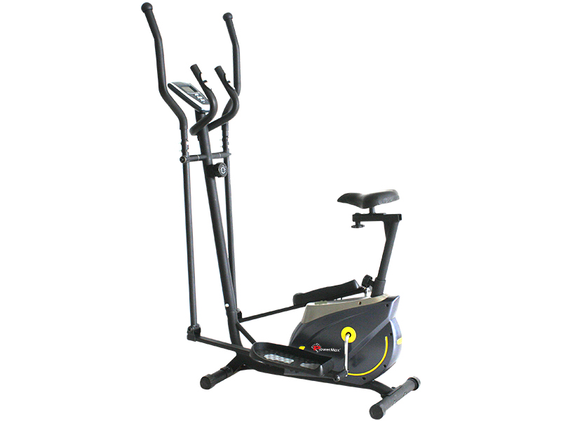 <b>EH-250S</b> Elliptical Cross Trainer with Adjustable Seat