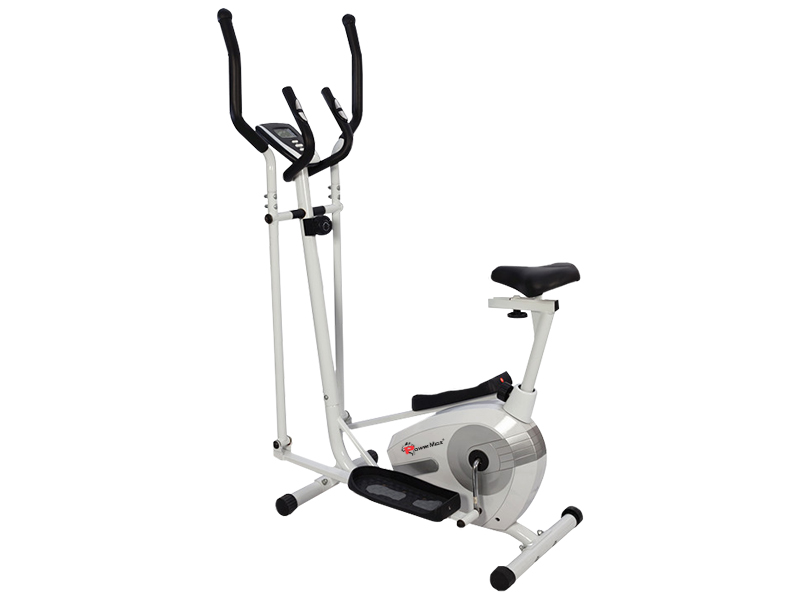 <b>EH-250S</b> Elliptical Cross Trainer with Adjustable Seat
