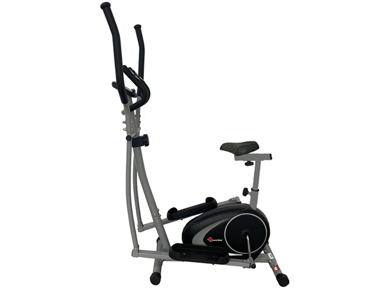EH-260S Elliptical Cross Trainer with Hand Pulse
