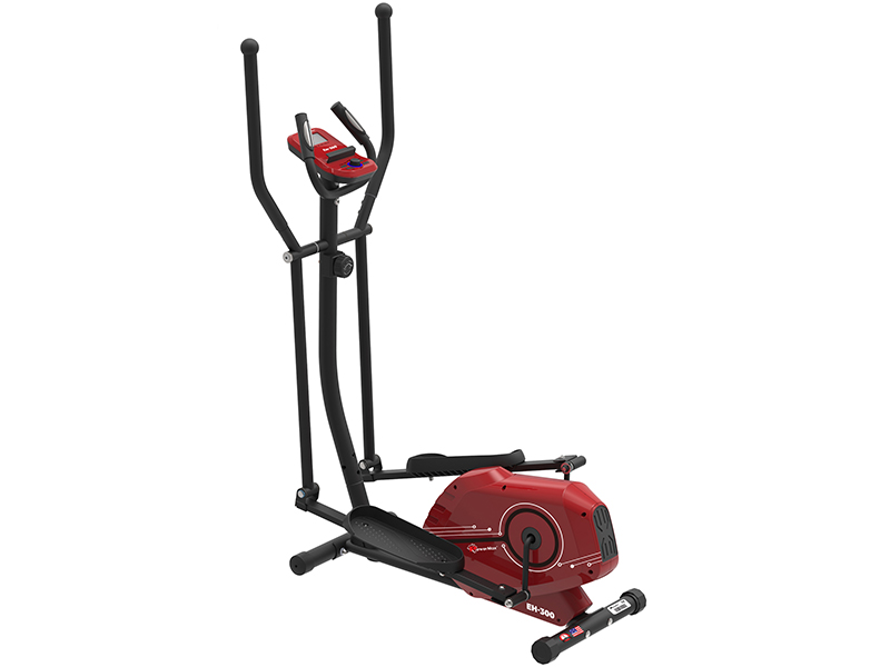 <b>EH-300</b> Elliptical Cross Trainer with Hand Pulse