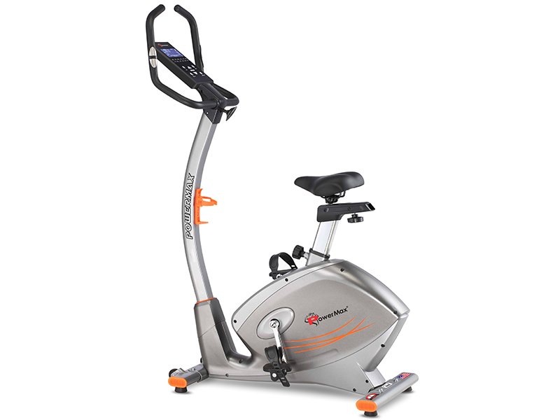 BU-750 Upright Exercise Bike with Hand Pulse