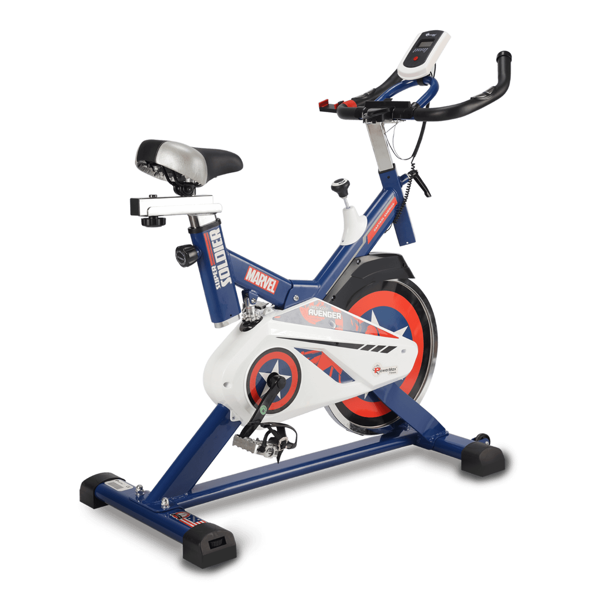 <b>MB-165</b> Exercise Spin Bike for home use