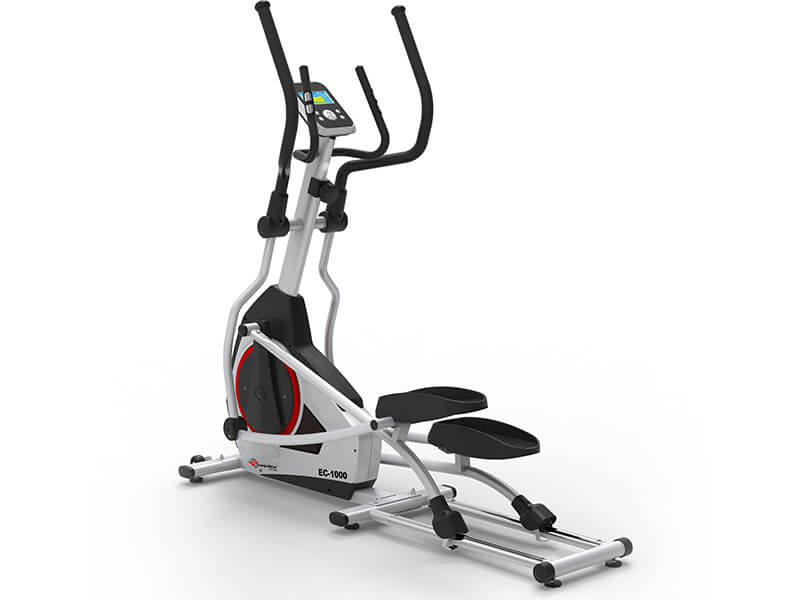 <b>EC-1000</b> Semi-Commercial Elliptical Cross Trainer with Magnetic Resistance