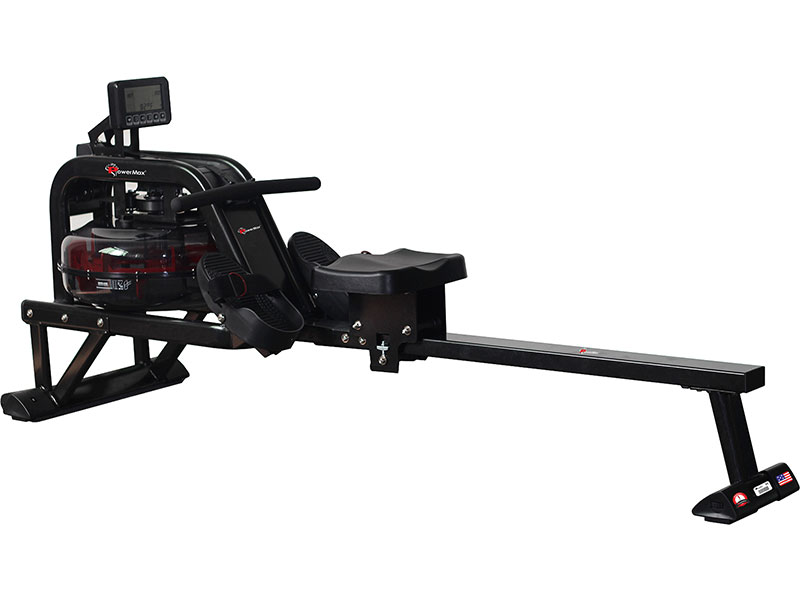 RWC-1000 Semi-Commercial Water Rowing Machine for Home use