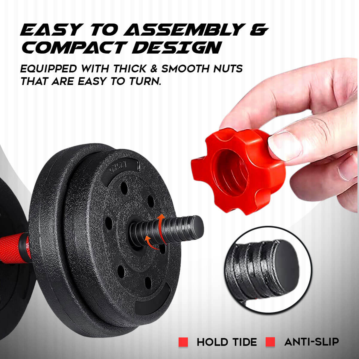 Dumbbells Set for home