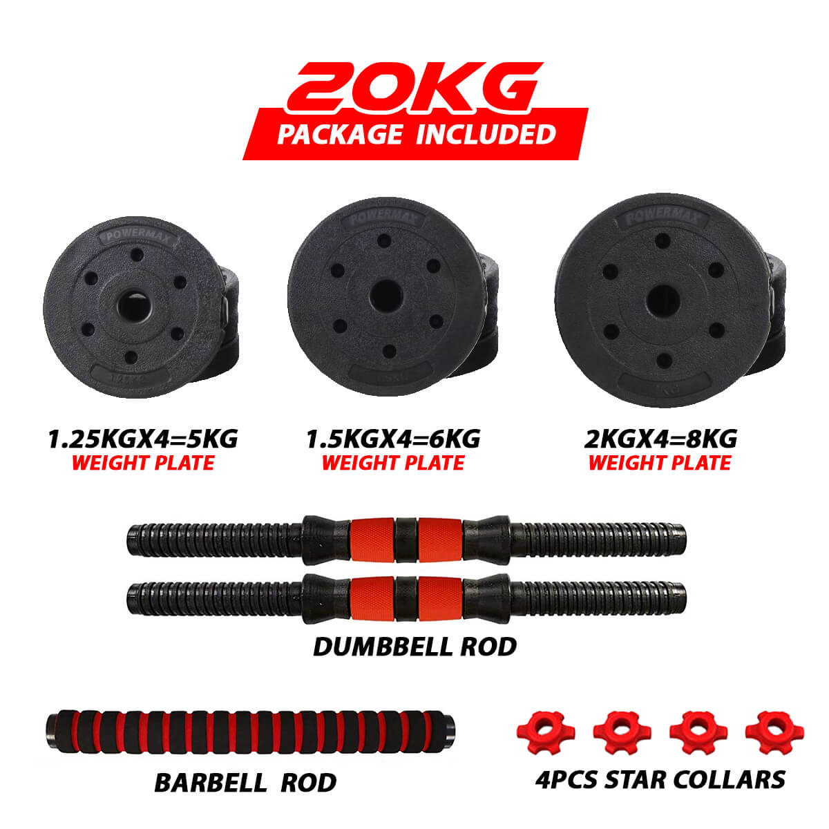 Dumbbells Set Price