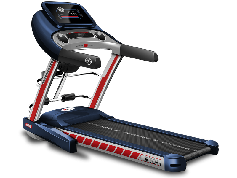 MT-1A Motorized Treadmill with Android & iOS Application