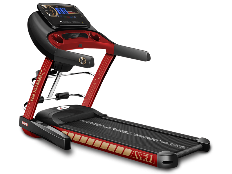 <b>MT-1M</b> Motorized Treadmill with Android & iOS Application