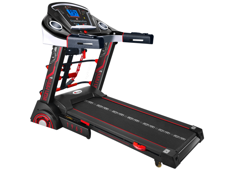 <b>MTA-2300M</b> Multifunction Treadmill with Semi-Auto Lubrication