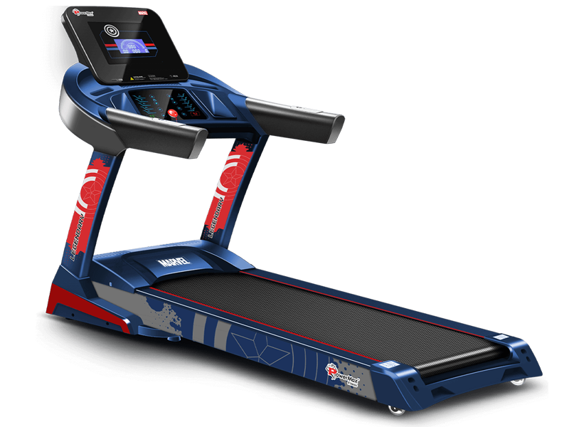 <b>MTC-3600</b> AC Motorized Treadmill with Auto Lubrication and Auto Incline