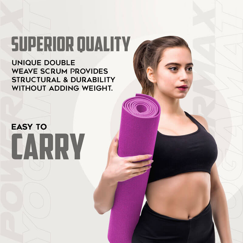 yoga mat, exercise mat, workout mat for yoga, home gym fitness mats for women men