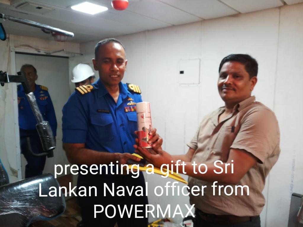 Sri Lankan Navy