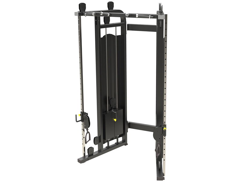 <b>DS-005A</b> Functional Trainer + Smith Machine
