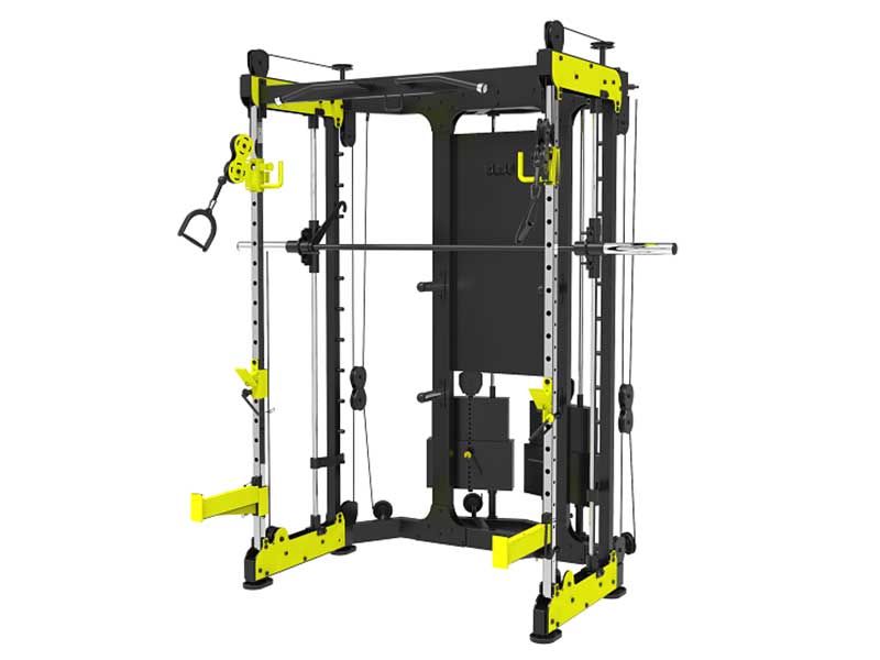 DS-005B Multi-functional Trainer with Smith Machine