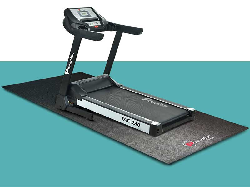 <b>TP-04</b> High Quality Treadmill Mat