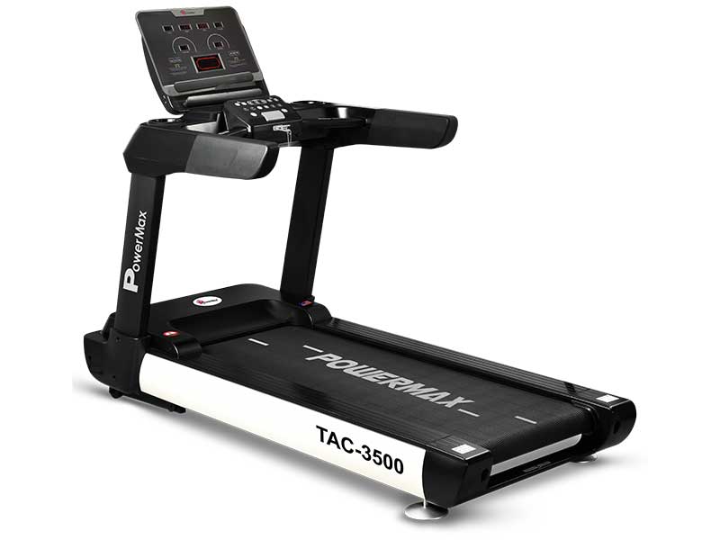 TAC-3500 Commercial Motorized Treadmill
