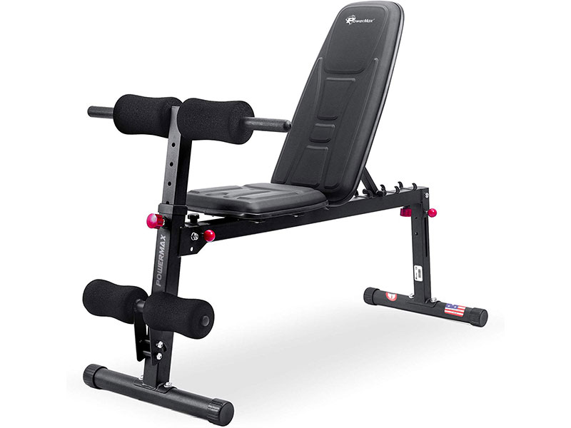 <b>BM-100A</b> Multi-functional Bench Press