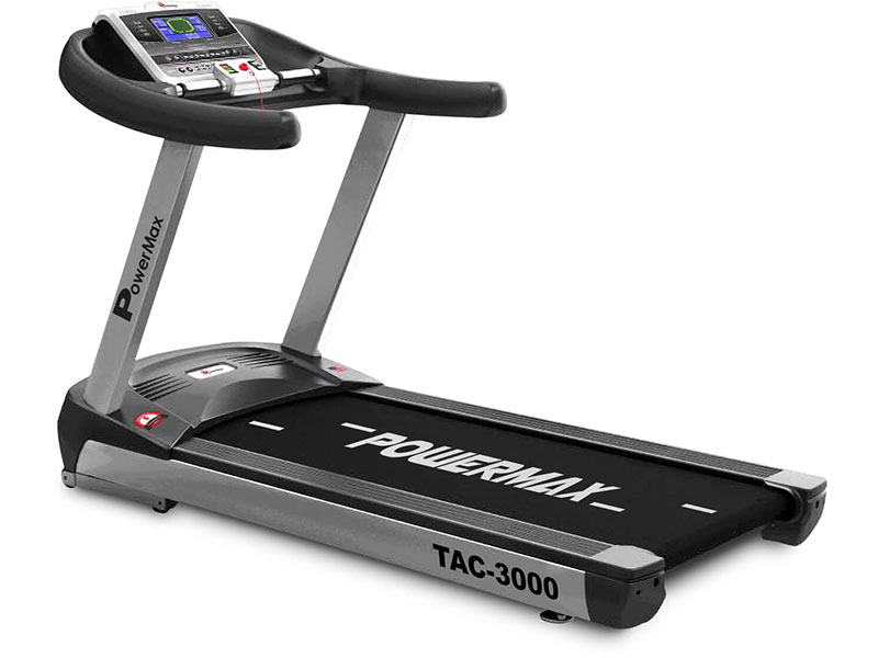 <b>TAC-3000</b> Commercial Motorized Treadmill