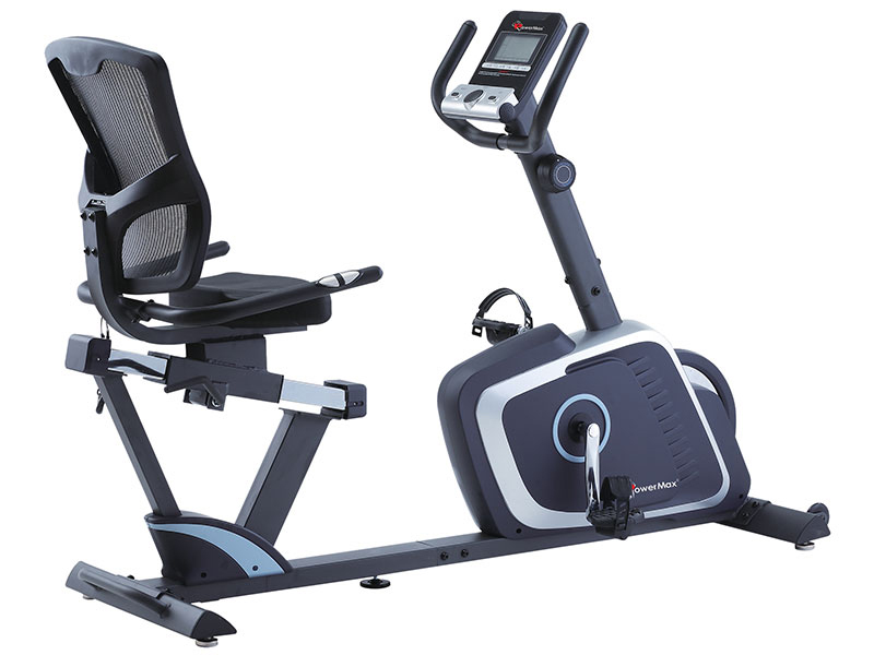 <b>BR-700</b> Magnetic Recumbent Bike