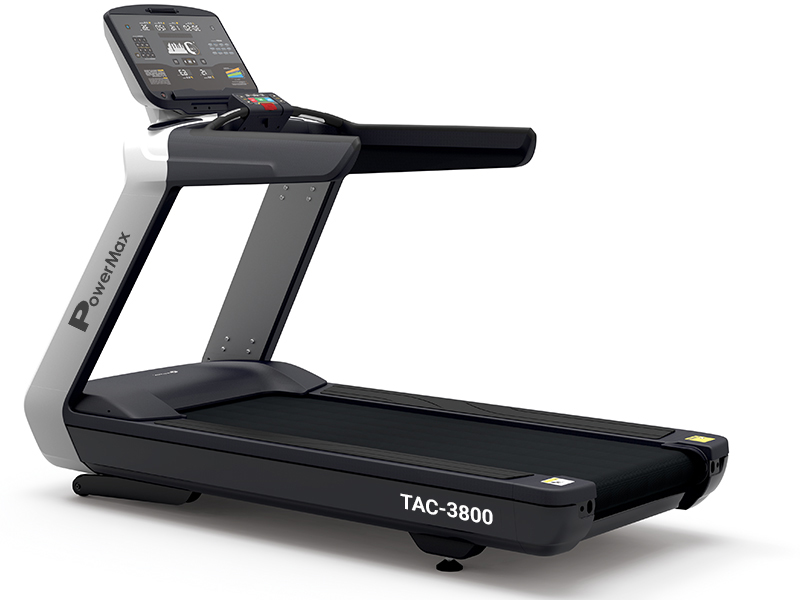 TAC-3800® Commercial Motorised AC Treadmill 