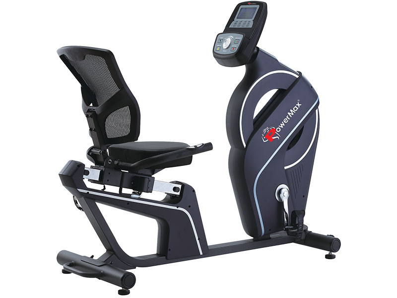 <b>BR-900</b> Commercial Recumbent Bike