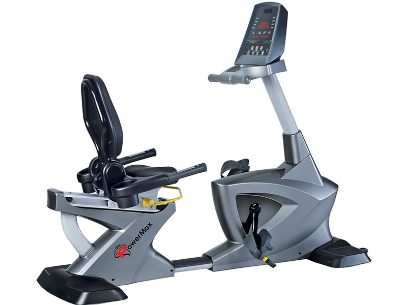 <b>BR-3000C</b> Commercial Recumbent Bike