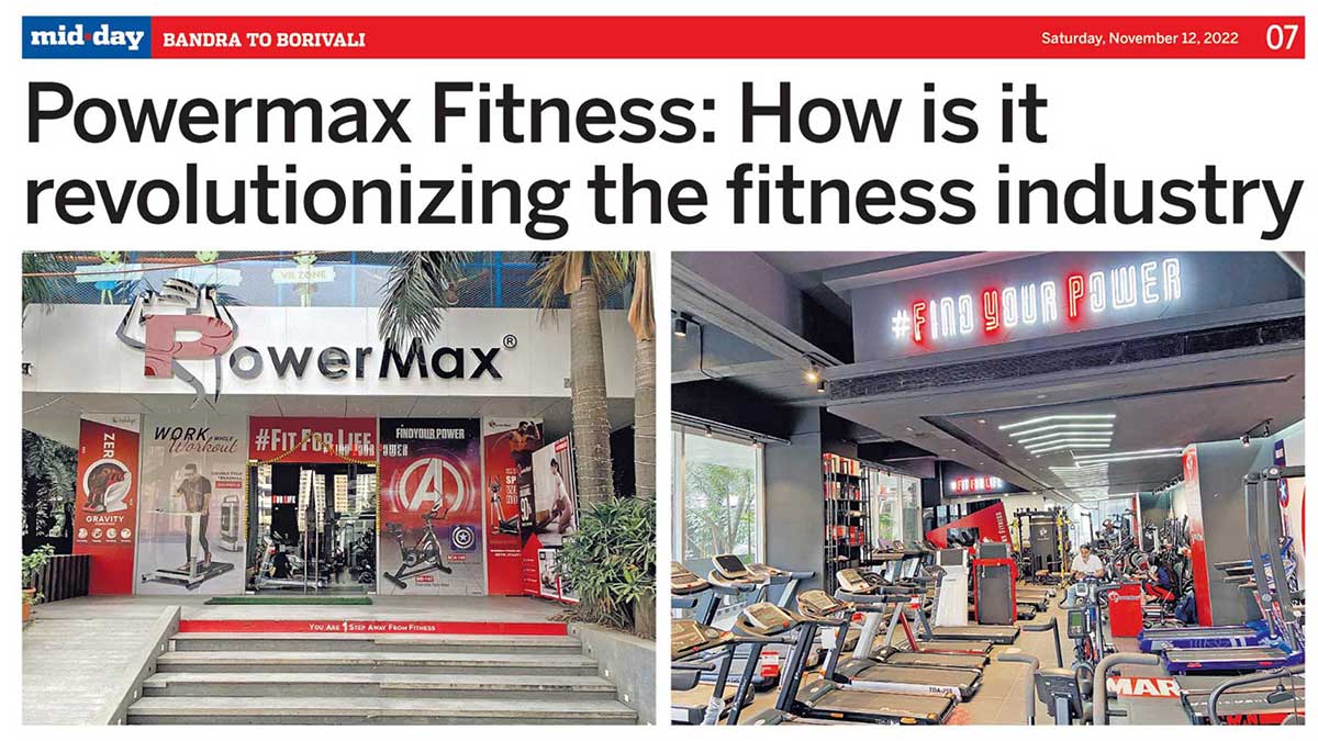 Powermax Fitness: How is it revolutionizing the fitness industry