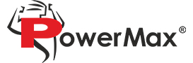 PowerMax Fitness Logo